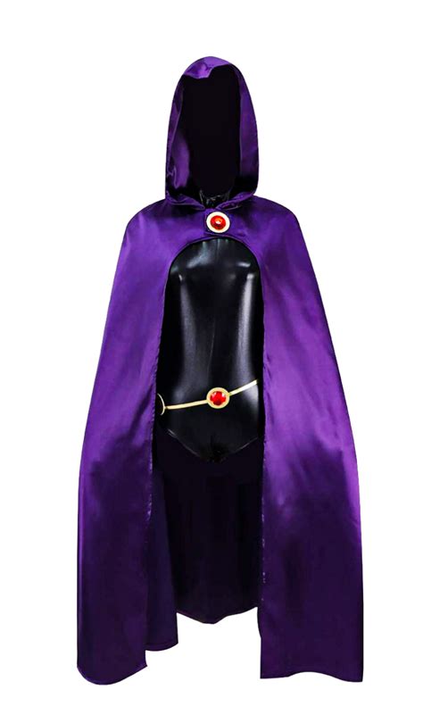 mens raven costume|raven from teen titans costume.